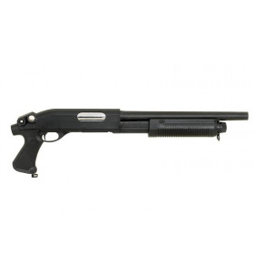 Cyma M870 ABS court Noir CM351