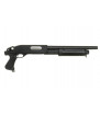 Cyma M870 ABS court Noir CM351