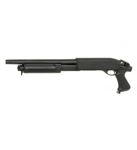Cyma M870 ABS court Noir CM351