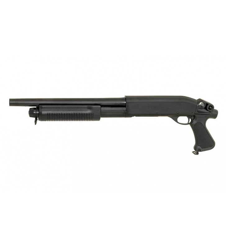 Cyma M870 ABS court Noir CM351