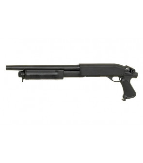 Cyma M870 ABS court Noir CM351