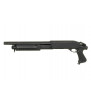 Cyma M870 ABS court Noir CM351