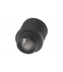 AW Custom Adaptateur Silencieux Black GBB 14mm-
