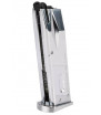 Tokyo Marui Chargeur M92F Gaz 28BBs Silver