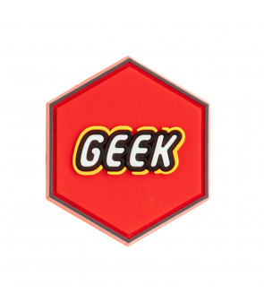 Sentinel Gear Patch GEEK