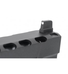 Tokyo Marui Smith&Wesson M&P9L GBB 25BBs 0.8J