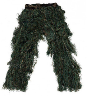 Ghillie Woodland Set OD