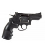 Well Revolver 2.5" G296A Co2 Noir Métal 1.3J