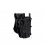 Swiss Arms Holster Level 2 Rigide ADAPT-X Noir