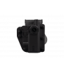 Swiss Arms Holster Level 2 Rigide ADAPT-X Noir