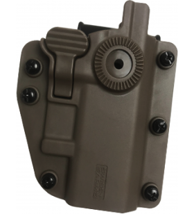 Swiss Arms Holster Level 2 Rigide ADAPT-X Tan