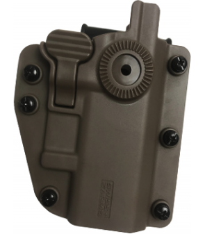 Swiss Arms Holster Level 2 Rigide ADAPT-X Tan