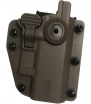 Swiss Arms Holster Level 2 Rigide ADAPT-X Tan