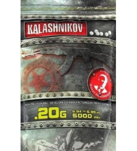 Kalashnikov Billes 0.20g X5000
