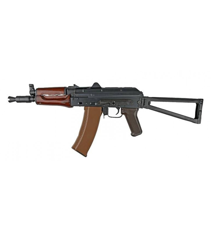 E&L Kalashnikov AKS-74U Métal/Bois 1.3J