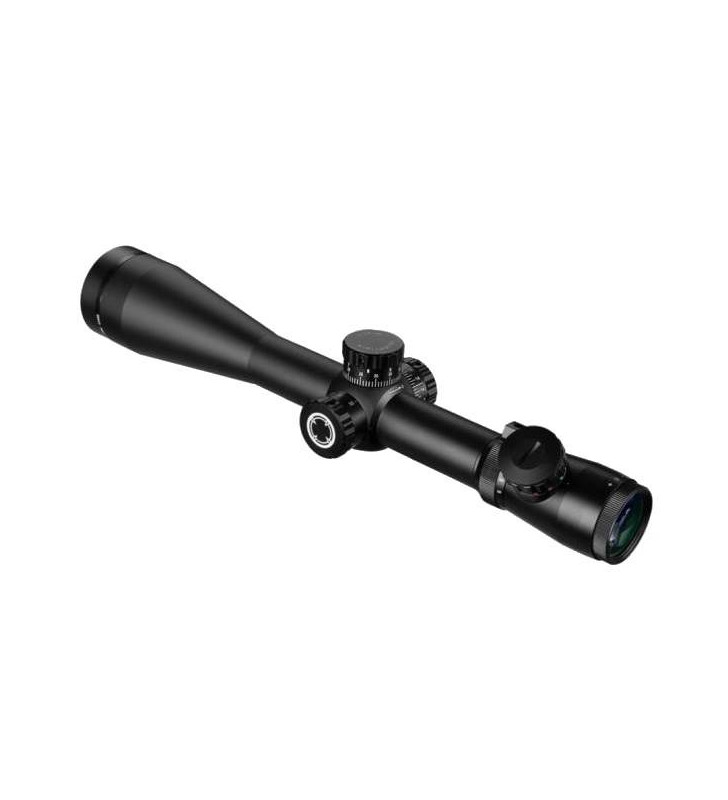 ACM Lunette M3 6-24X50mm Réticule R/V avec Anneaux de montage