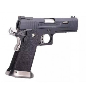 WE Hi-Capa 4.3 Black Allosaurus Gaz 25Bbs 1J