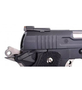 WE Hi-Capa 4.3 Black Allosaurus Gaz 25Bbs 1J