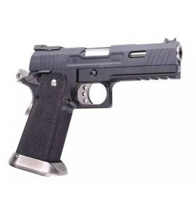 WE Hi-Capa 4.3 Black Allosaurus Gaz 25Bbs 1J