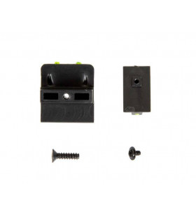 Double Bell Night Sight ABS G17 Black (Fibre Green)
