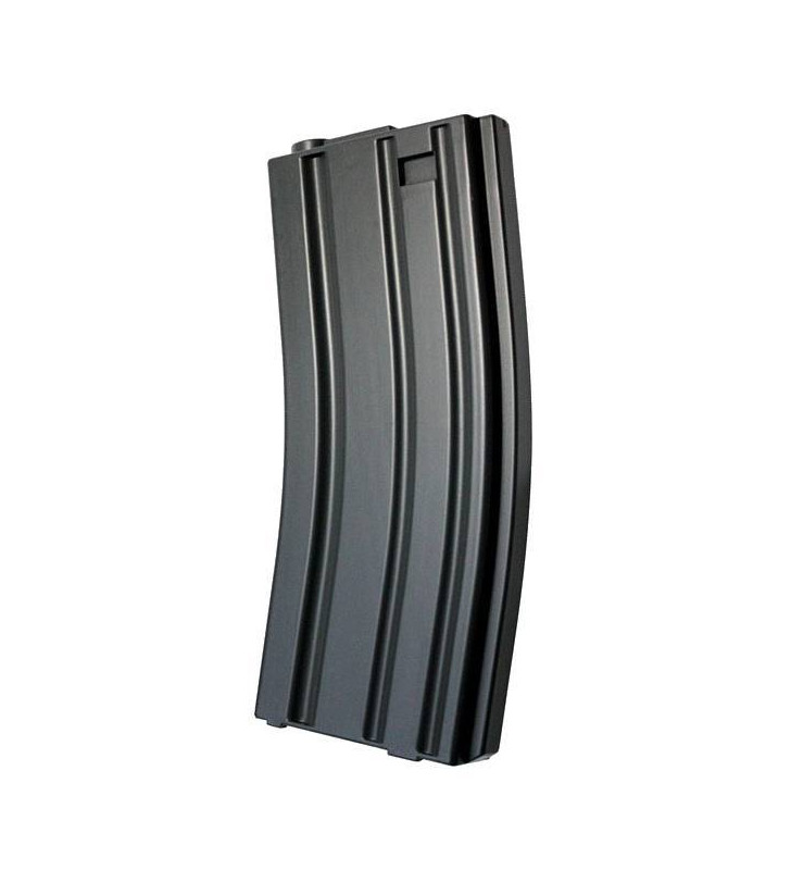 UFC Chargeur ABS M4 140BBs Noir Mid-Cap