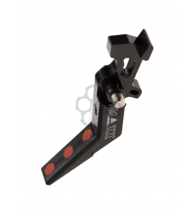 Maxx Model Advanced Trigger Alu CNC M4 Black Style A