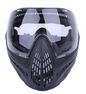 FMA Masque F1 Full Face Type Dye Simple Vitrage Noir