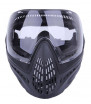 FMA Masque F1 Full Face Type Dye Simple Vitrage Noir