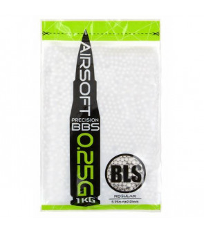 BLS Billes 0.25g X4000