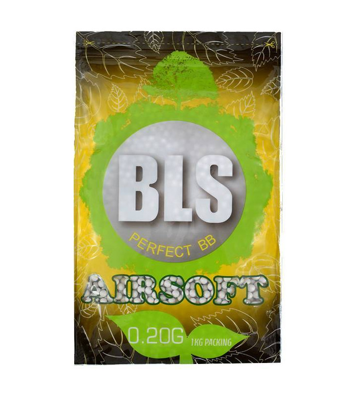 BLS Billes BIO 0.20g X5000