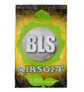 BLS Billes BIO 0.25g X4000