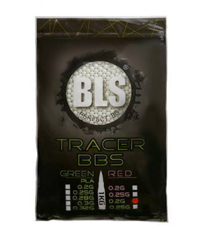 BLS Billes Traçante 0.20g X5000 Green