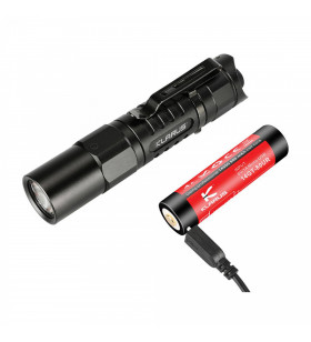 Klarus Lampe XT1A 1000 lumens