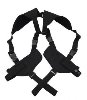 ACM Holster Double d Epaule Noir