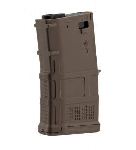 BO Chargeur M4 20/70BBs Tan Low-Cap Nylon