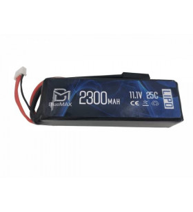 Lipo 11.1V 2300Mah Mini Tamiya 25C Mono