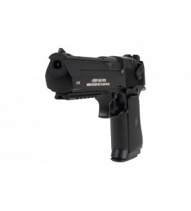 Desert Eagle AEP Mosfet Noir Métal 30BBs 0.5J