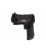 Desert Eagle AEP Mosfet Noir Métal 30BBs 0.5J