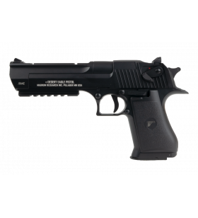 Desert Eagle AEP Mosfet Noir Métal 30BBs 0.5J