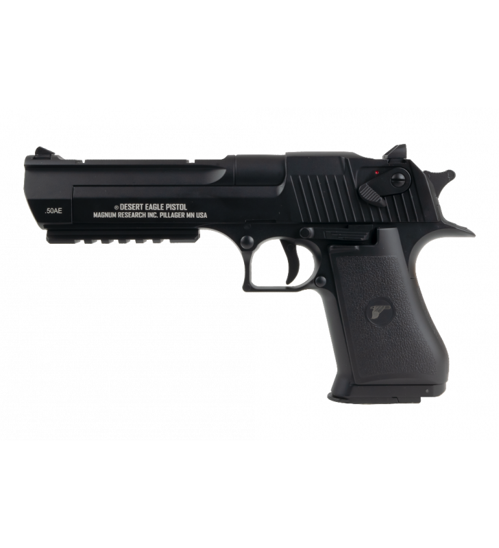 Desert Eagle AEP Mosfet Noir Métal 30BBs 0.5J