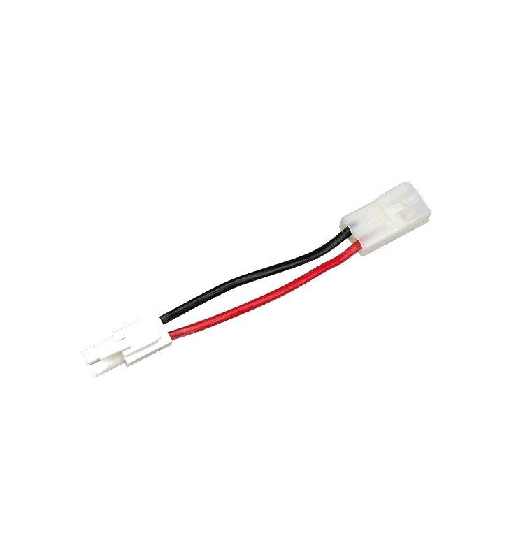 Connectique Mini Tamiya Male/ Tamiya Femelle