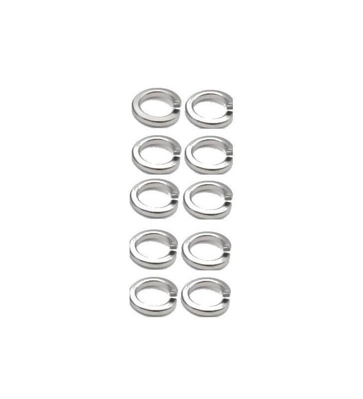 ACM Lot 10 Rondelles M3 Anti-Desserage