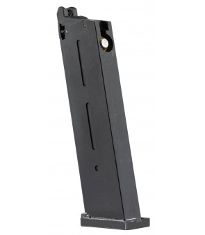 Vorsk Chargeur 1911/ MEU/ VX-9 Gaz Black 25BBs