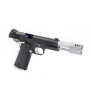 Vorsk 1911 Punisher VP-X Noir / Silver Gaz 25BBs 1J
