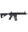 Ares SR16 AEG EFCS Short Noir