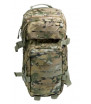 Delta Tactics Sac à Dos Combat Coupe Laser Multicam
