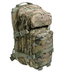 Delta Tactics Sac à Dos Combat Coupe Laser Multicam