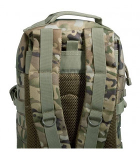 Delta Tactics Sac à Dos Combat Coupe Laser Multicam