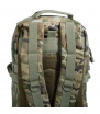 Delta Tactics Sac à Dos Combat Coupe Laser Multicam