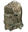 Delta Tactics Sac à Dos Combat Coupe Laser Multicam